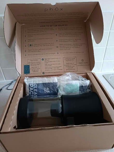 Photo of free Water filter (Southport PR9) #2