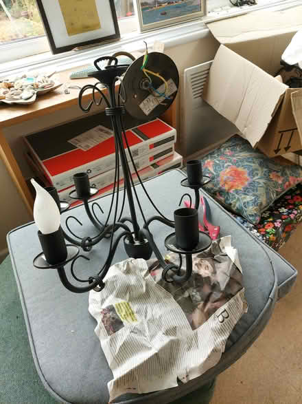 Photo of free Home Lighting set (WR14 Malvern Link) #4