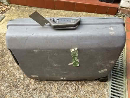 Photo of free Three Samsonite suitcases (Lewes BN7) #2