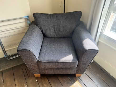 Photo of free Small Sofa (DA12) #2
