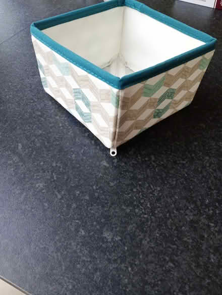 Photo of free Collapsible small box (Maidstone ME15) #1