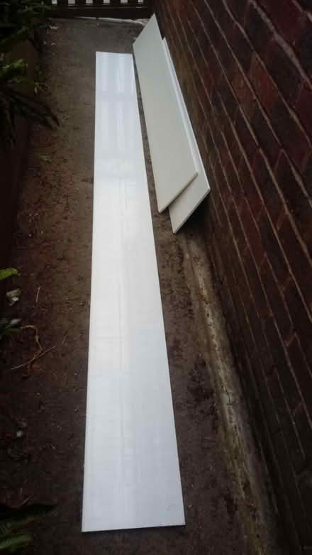 Photo of free Soffit board (Horsham, near Bennetts Field) #1
