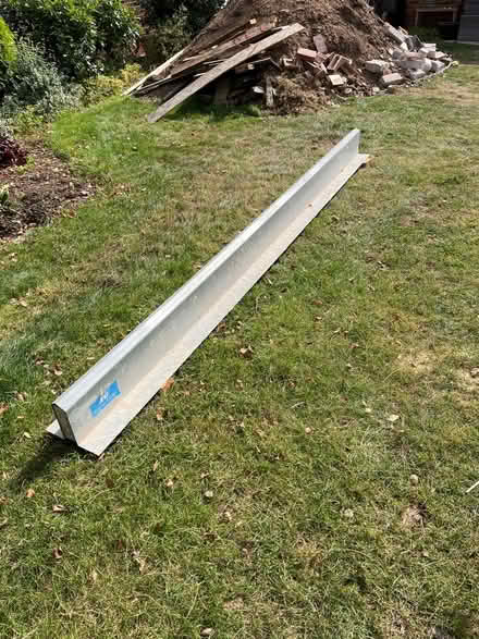 Photo of free Catnic lintel (Winthorpe) #1