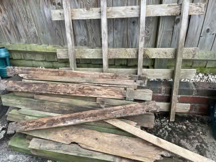 Photo of free Scrap wood - firewood (Farncombe GU7) #1
