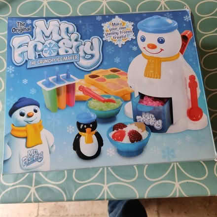 Photo of free Kids Crunchy Ice Maker (Knighton LE2) #1