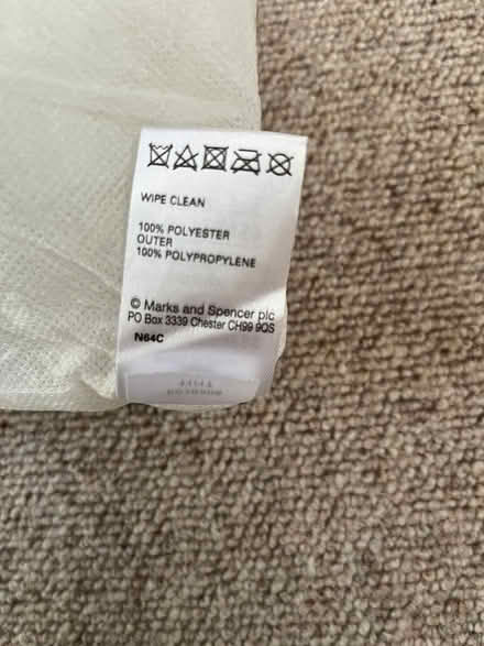 Photo of free Cushion pads (Mid Clevedon BS21) #3