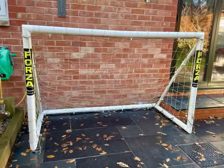 Photo of free Child's Goalpost (FORZA) (WA15) #1