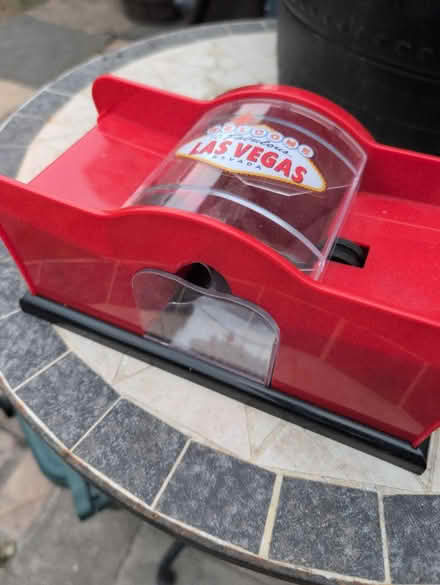 Photo of free Playing cards with sorter (CO2 Colchester) #2