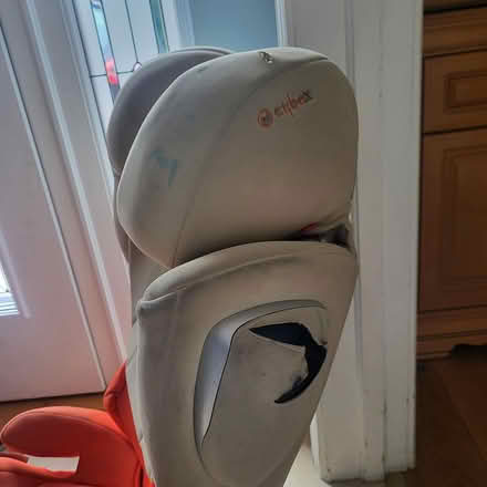 Photo of free High Back Booster Seat (Bray) #3