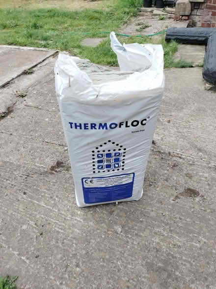 Photo of free Thermofloc insulation (Chapel Allerton LS8) #1