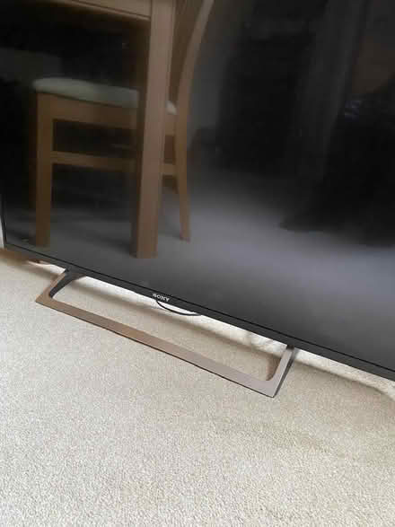 Photo of free Sony TV - faulty CH63 (Spital CH63) #2