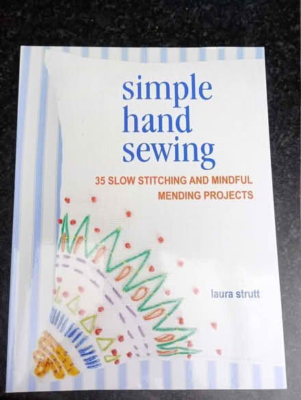 Photo of free Book on sewing (Maidstone ME15) #1