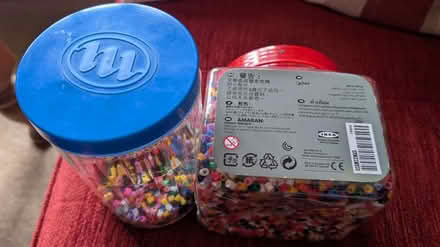 Photo of free Hama beads & templates (Chessington KT9) #2