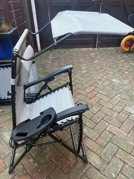 Photo of free Chairs (East molesey KT8) #1