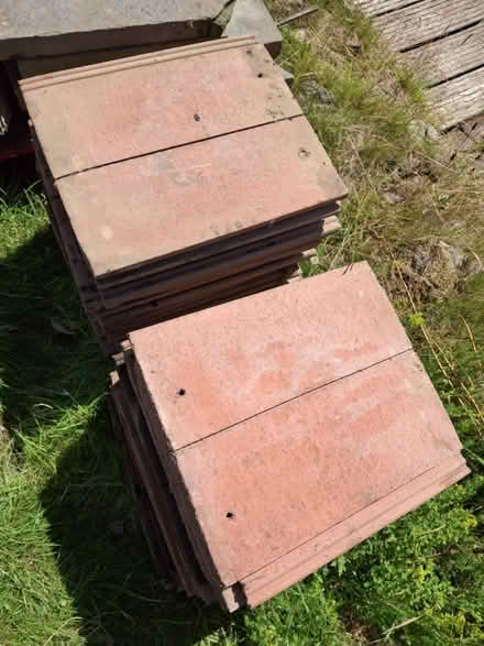 Photo of free Red Roof Tiles (Danderhall, EH22) #2