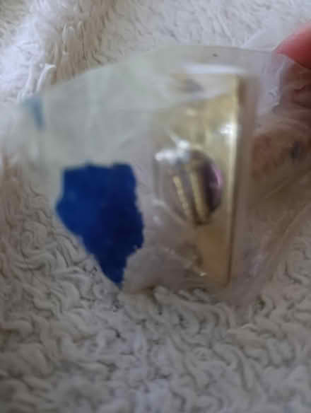 Photo of free Security bolt (CO12) #3