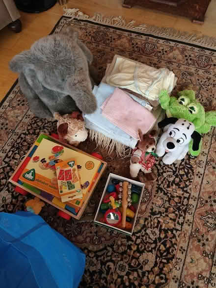Photo of free Baby/Toddler bundle (Church Street NW8) #1