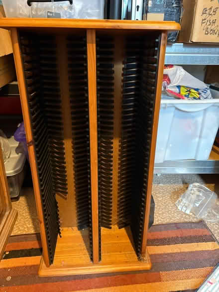 Photo of free CD holder (AB25) #1