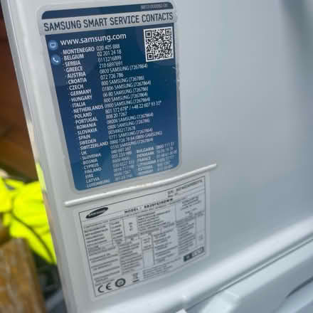 Photo of free Samsung fridge freezer working (Boughton CH3) #2