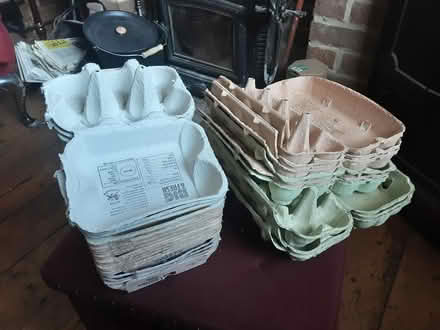 Photo of free Egg Boxes (Gosport PO12) #1