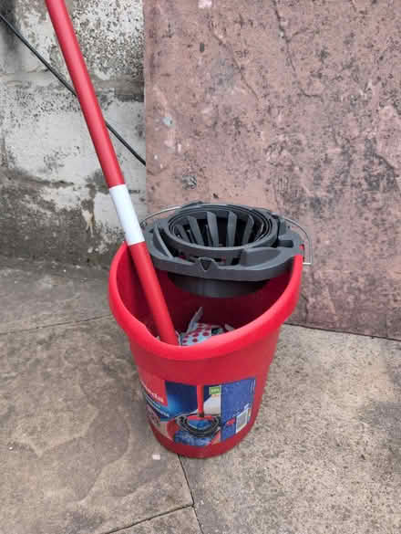 Photo of free Floor mop from Vileda (CO2 Colchester) #1
