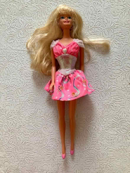 Photo of free Barbie A (Spring Hill, Somerville) #1