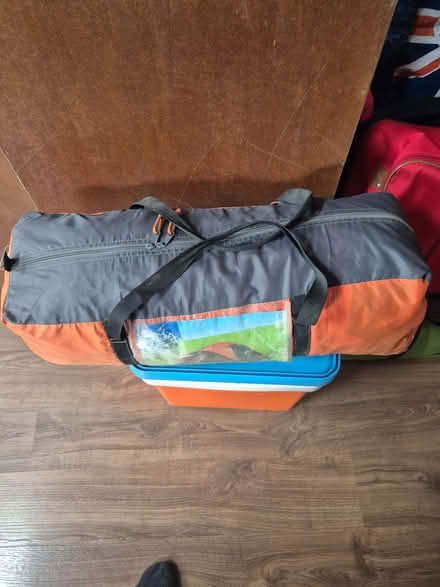 Photo of free 4 person Tent (Bengeo SG14) #1