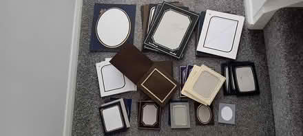 Photo of free Selection of picture mounts (Wokingham, RG41) #1