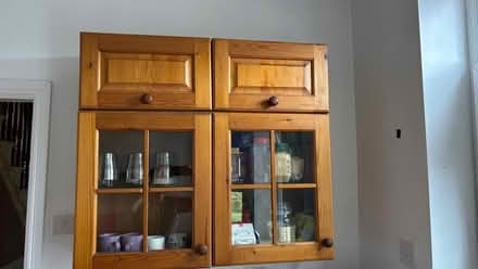 Photo of free Kitchen wall cupboard (Pitsmoor S3) #1