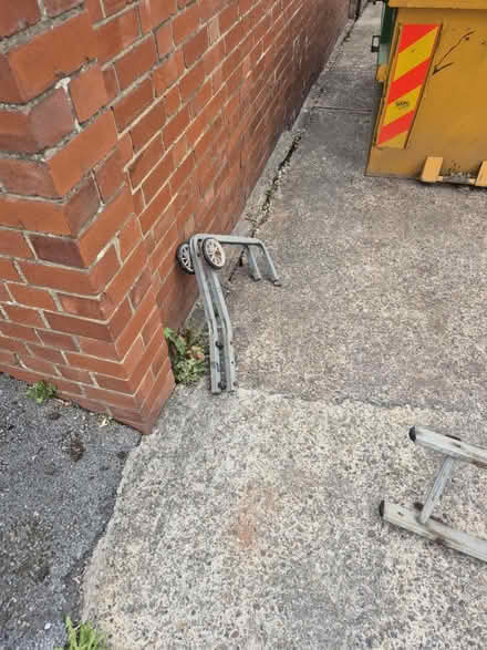 Photo of free Scrap metal (Breadsall, Derby) #2