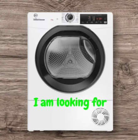 Photo of Tumble dryer (BT6) #1