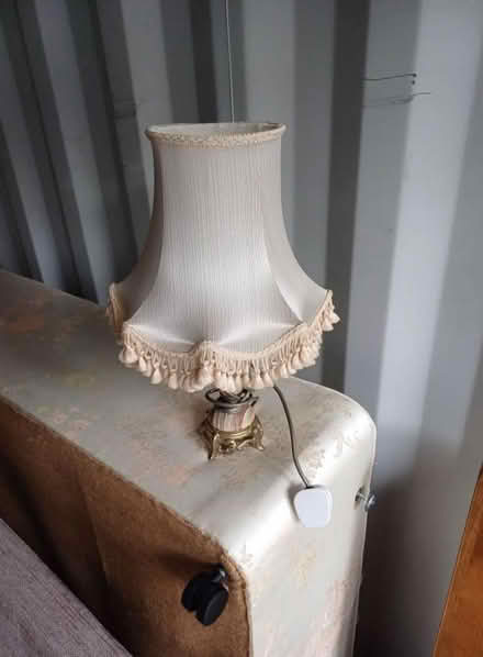 Photo of free Bedside lamp (Walkley S6) #1