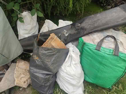 Photo of free Rubble, tile, hardcore - loads (Shooters hill) #1