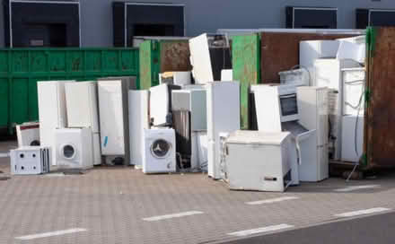 Photo of unwanted appliances (Dublin) #1