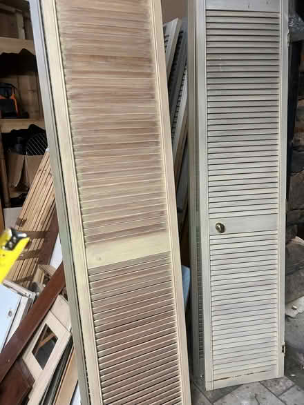 Photo of free Cupboard doors-7 (Mosedale CA11) #2