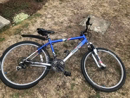 Photo of free Rayleigh Bike (Halstead CO9) #1