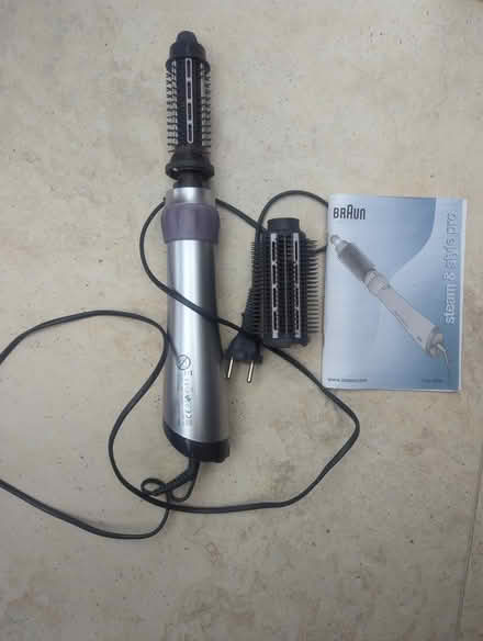 Photo of free Braun steam & style pro hairstyler (M20 West Didsbury) #1