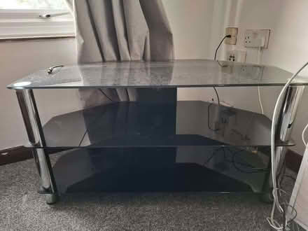Photo of free TV Stand (Milliners's Green ST5) #1