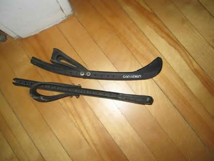 Photo of free black skate guards (Old Ottawa South) #1