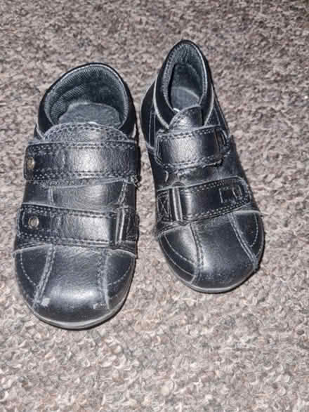 Photo of free Baby shoes infant size 5 (NG15) #2