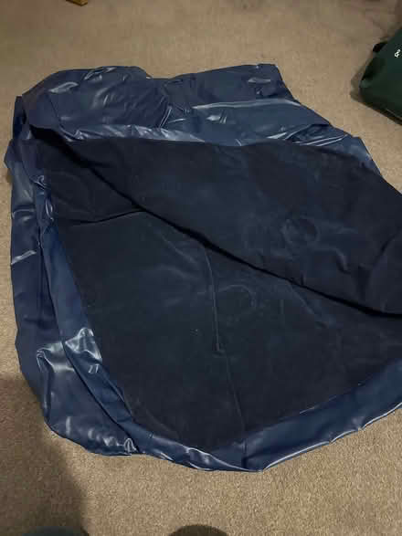 Photo of free inflatable small double (Town Centre Cheltenham) #1