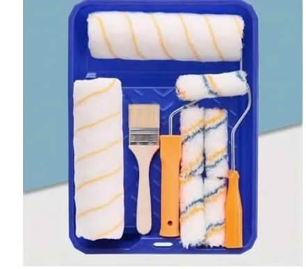 Photo of Paint Rollers and brushes (Aigburth L17) #2