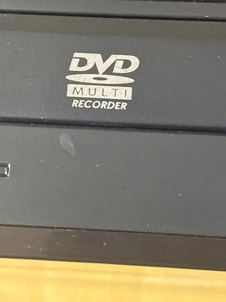 Photo of free DVD writer rewriter player (LS17 moortown) #2