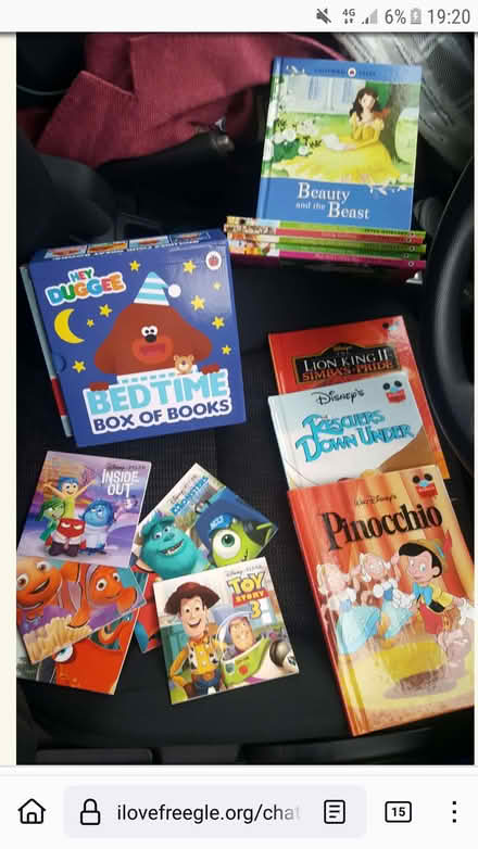 Photo of free books (New Greens AL3) #1