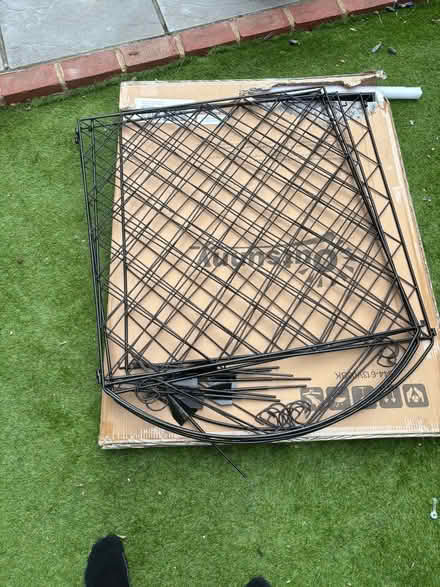 Photo of free Garden trellis (Fort Pitt ME1) #1