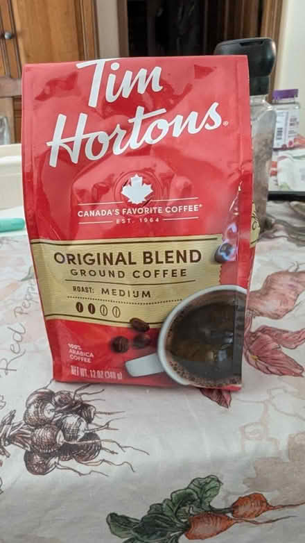 Photo of free Tim Horton's Coffee (Bellevue Bridle Trails area) #1