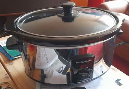 Photo of free Slow Cooker (Central Blackburn BB1) #1