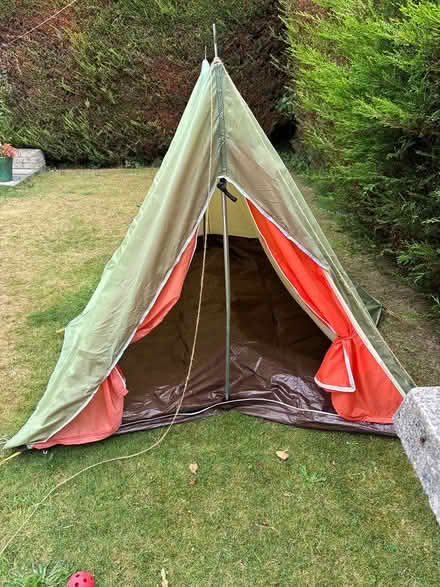 Photo of free Two man tent (Blundellsands L23) #4