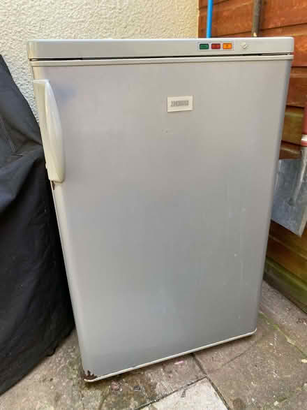 Photo of free Zanussi under counter freezer (Goodshaw Fold BB4) #2