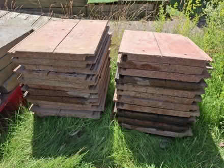 Photo of free Red Roof Tiles (Danderhall, EH22) #1